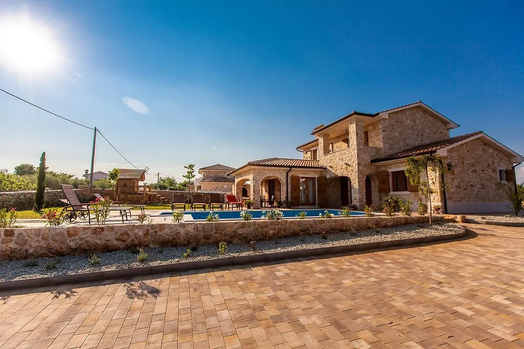 Villa Mare Vrh  Κροατία