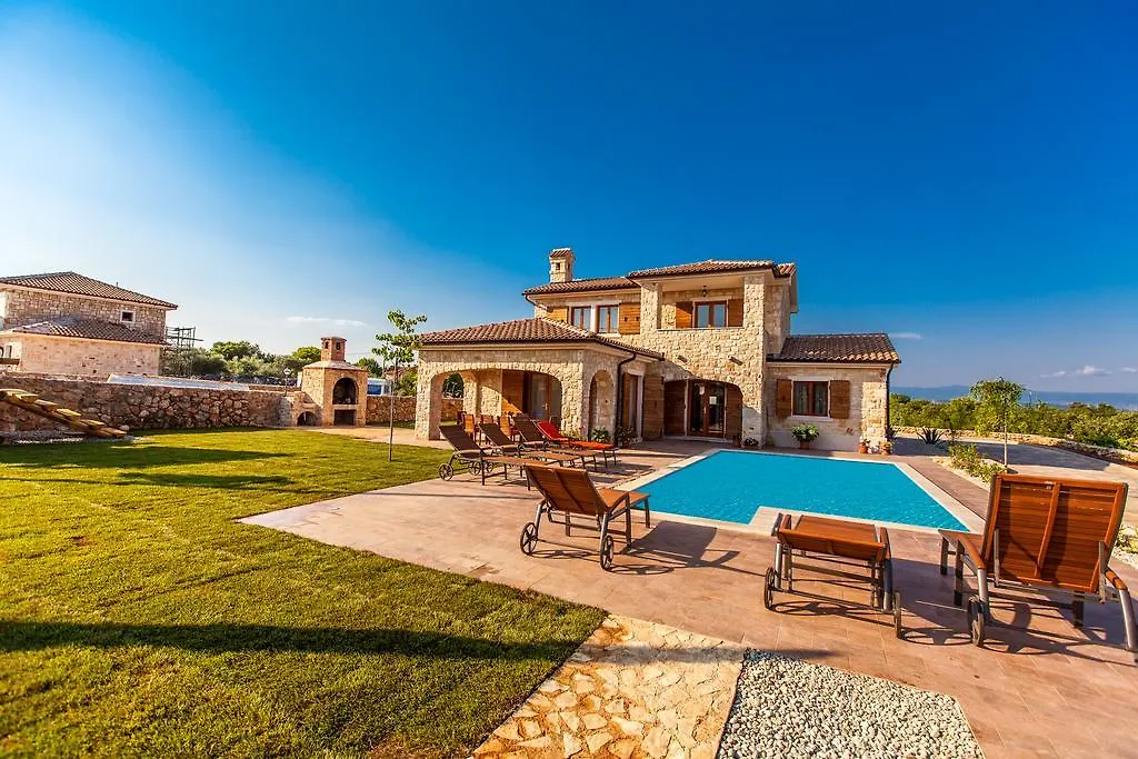 Villa Mare Vrh