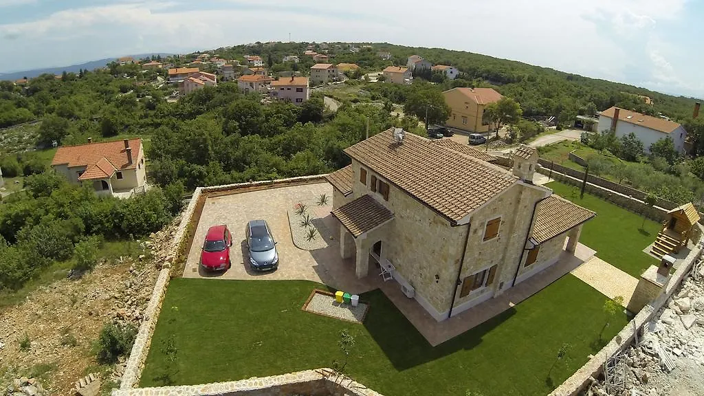 Villa Mare Vrh  0*, Vrh (Krk) Croatia