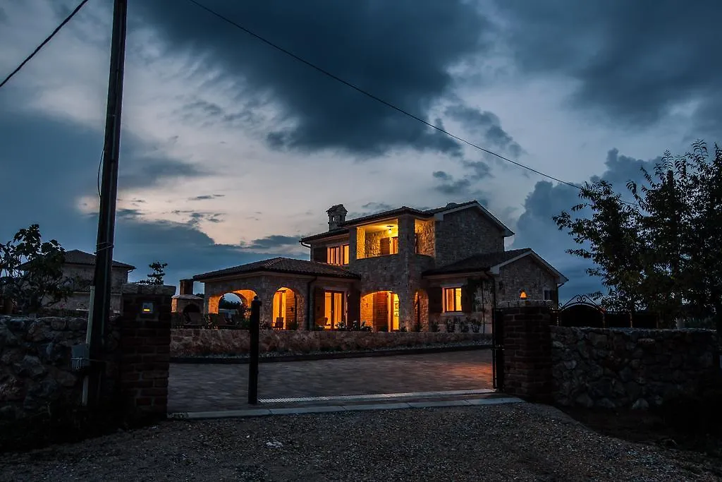 Villa Mare Vrh  Croatia