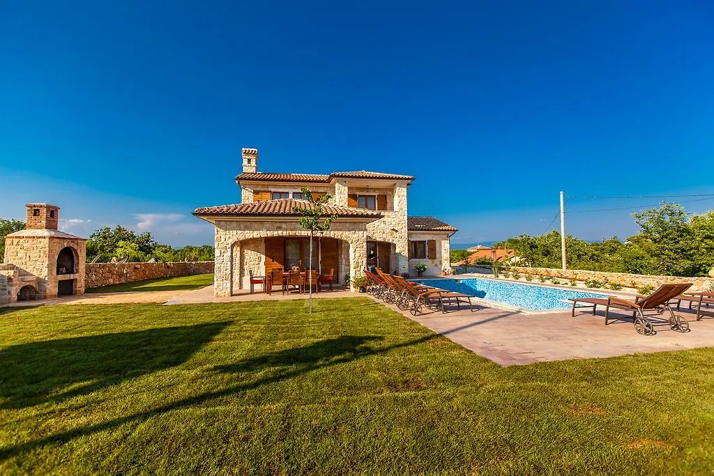 Villa Mare Vrh  0*, Vrh (Krk) Croatia