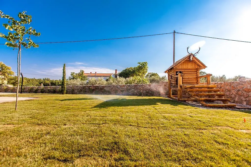 Villa Mare Vrh  0*, Vrh (Krk)