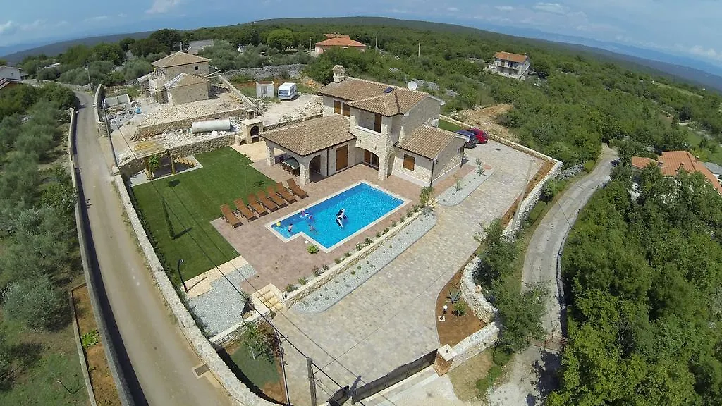 Villa Mare Vrh  Croatia